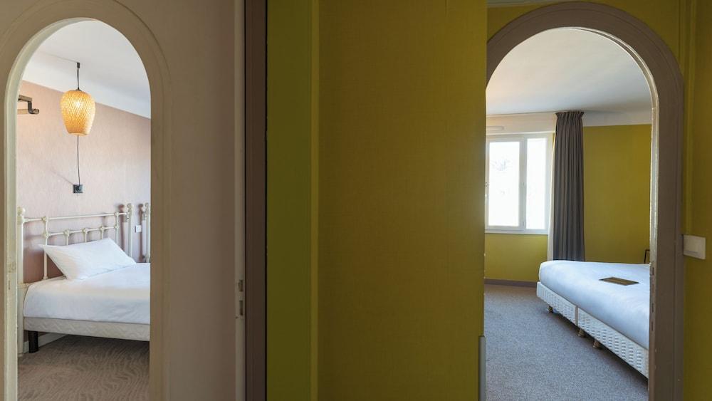 Grand Hotel Niort Centre