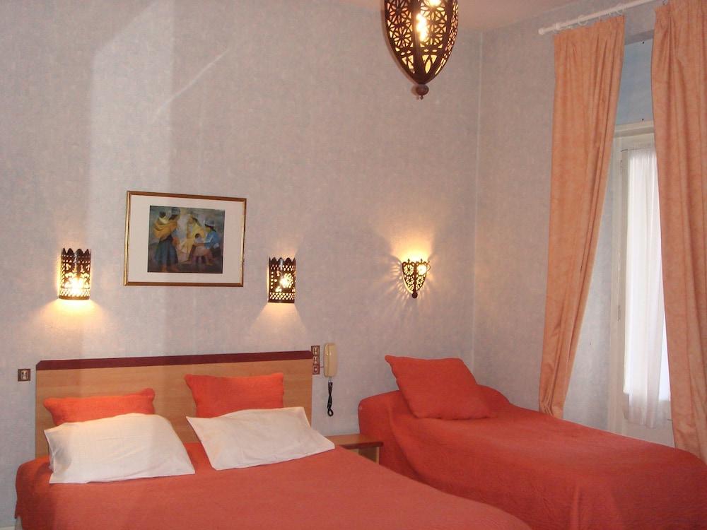 Hotel Restaurant Les Edelweiss