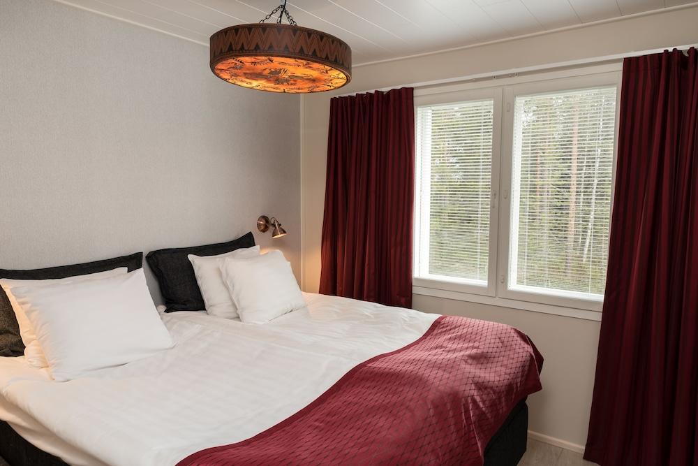 Santa Claus Holiday Village