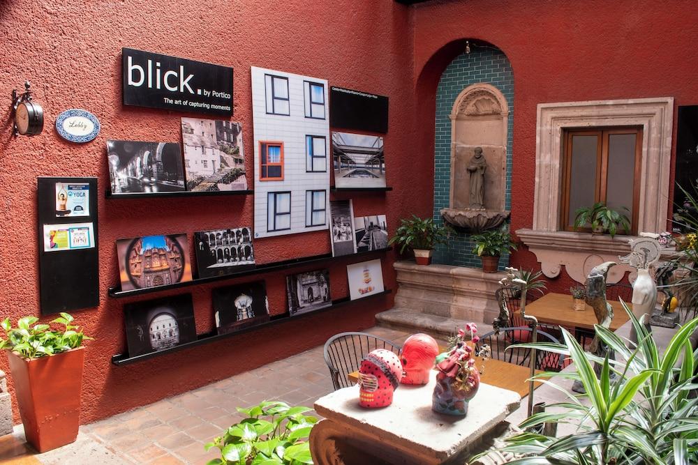 Pórtico Hotel & Galería