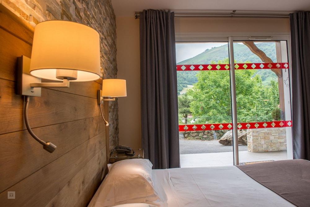 Hotel Restaurant Erreguina