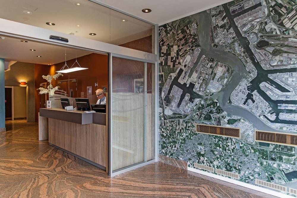 Antwerp Harbour Hotel