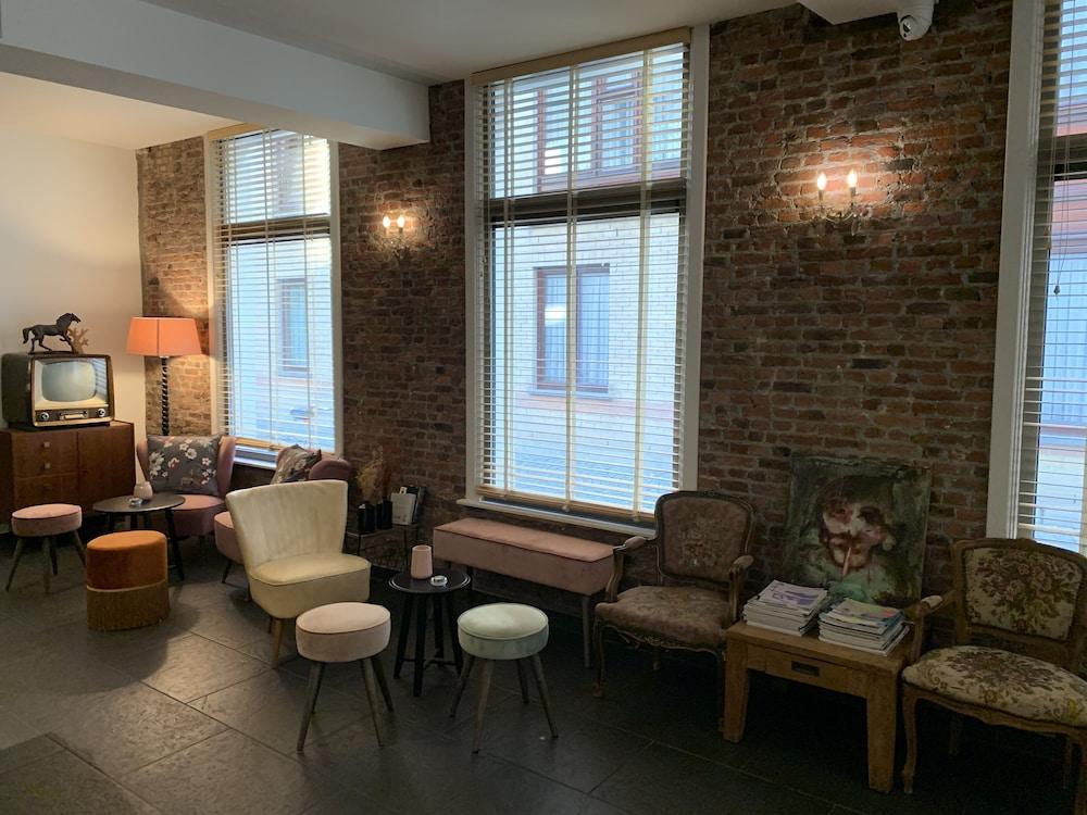 3 Paardekens - City Centre Hotel