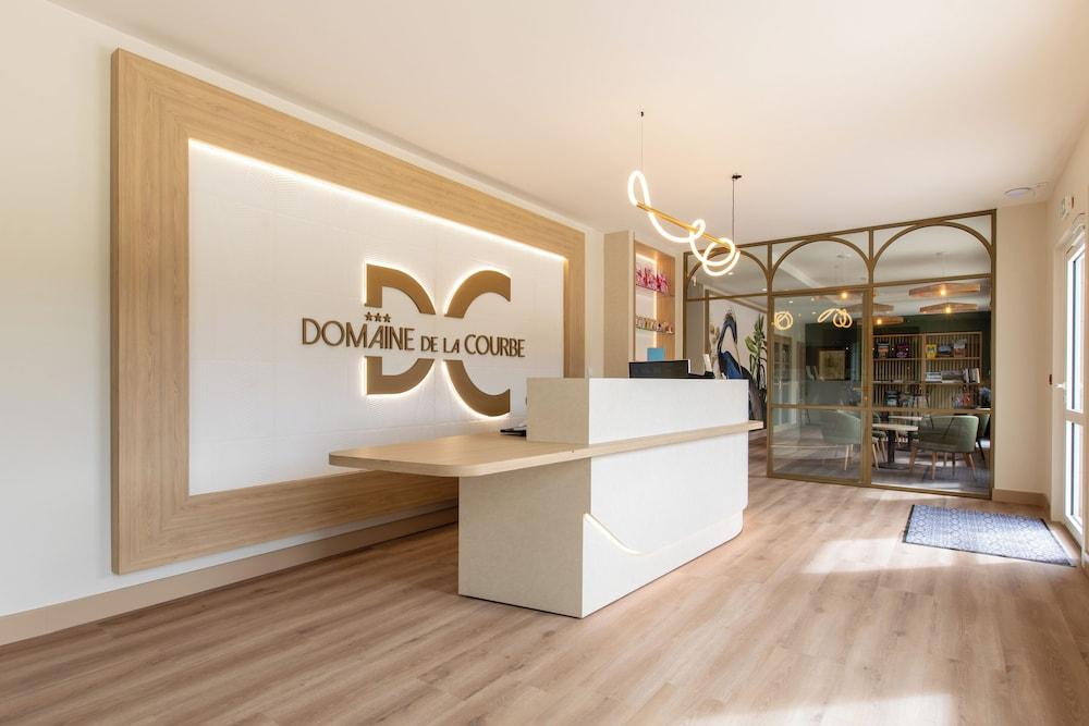 Domaine de la Courbe Hôtel & Spa