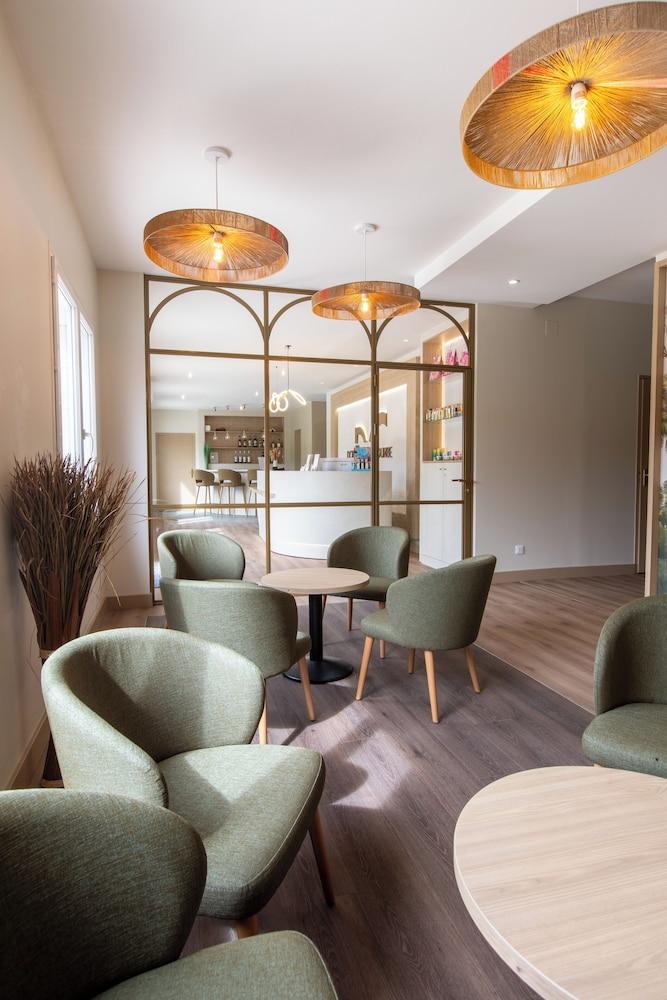 Domaine de la Courbe Hôtel & Spa