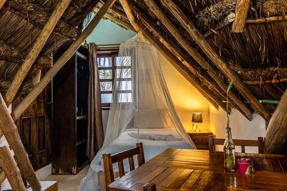 Apart hotel Casaejido