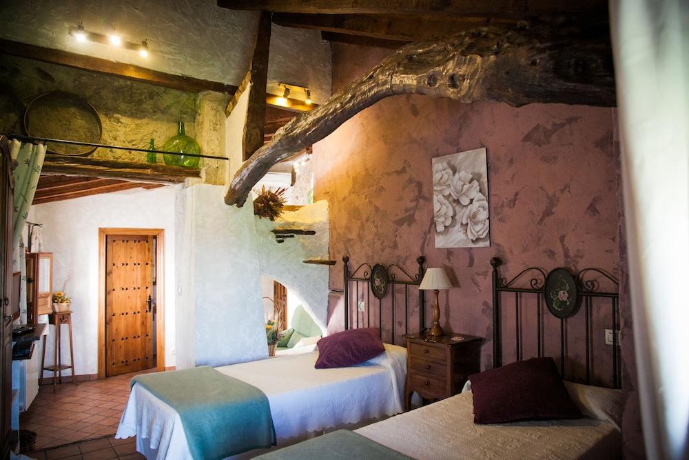 Casa Rural & Spa La Graja