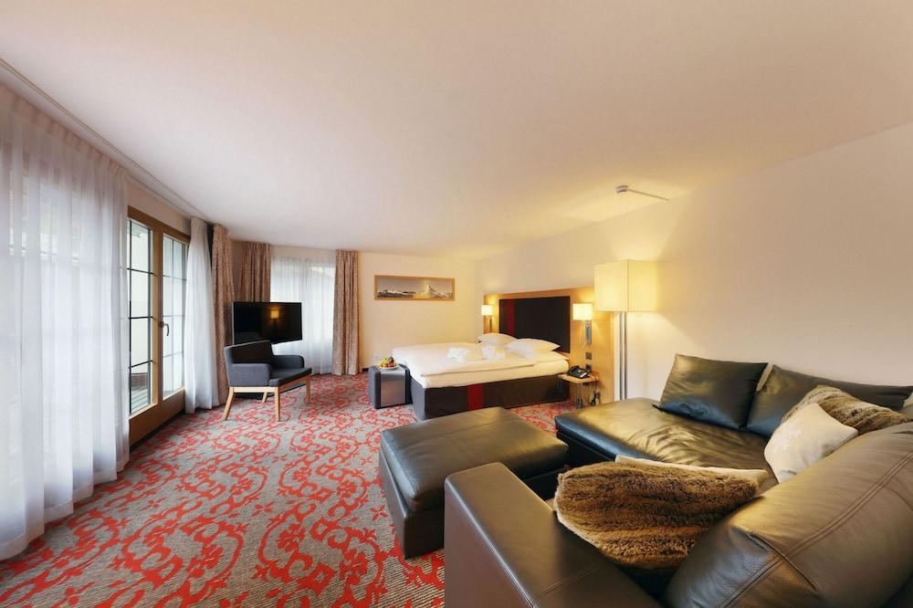 Hotel Garni Testa Grigia