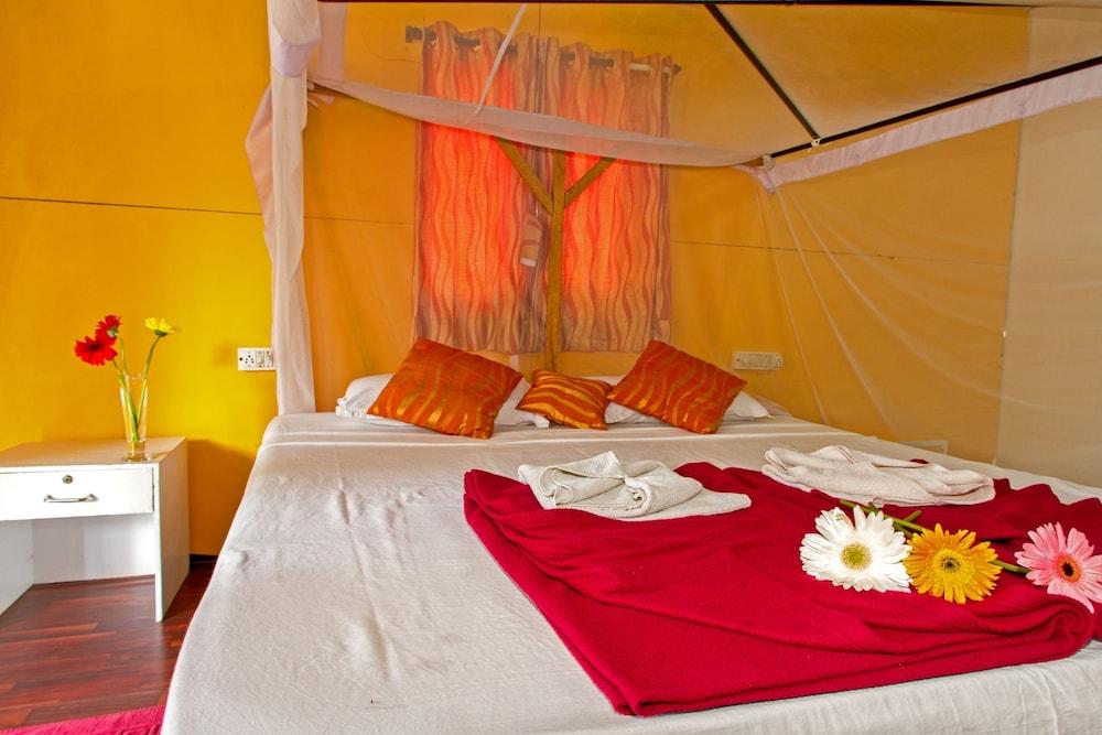 Cuba Patnem Bungalows