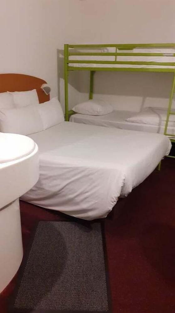 Quick Palace Nantes La Beaujoire