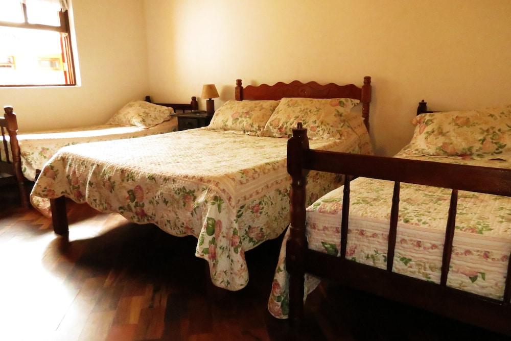 Pousada Toca das Bromelias