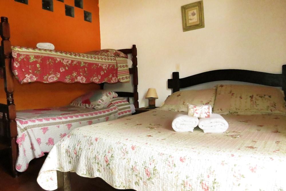 Pousada Toca das Bromelias