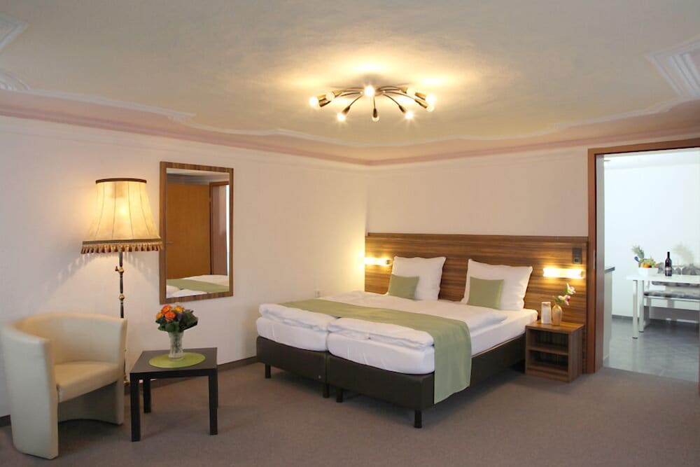 Hotel Garni Goldene Traube