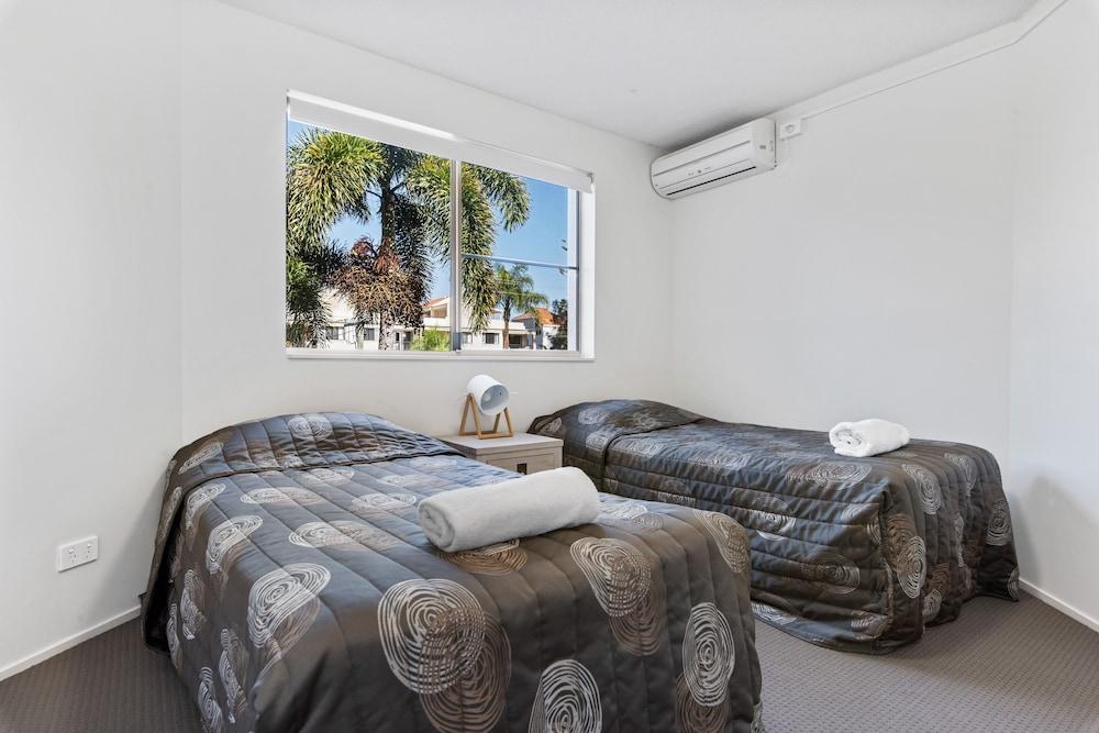 Beachcomber on the Spit