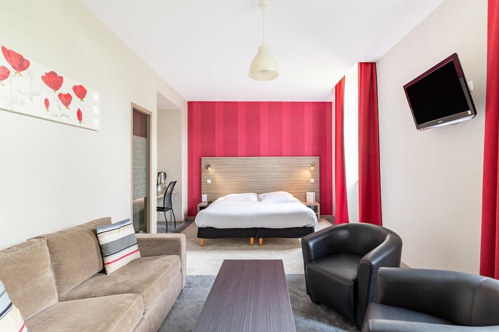 Brit Hotel Dinan Le Connetable