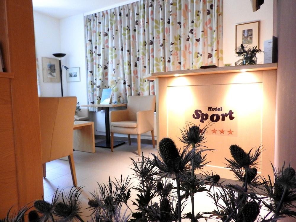 Hotel Sport