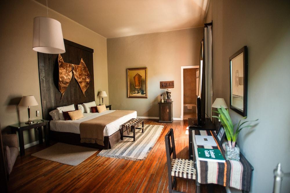Legado Mitico Salta Boutique Hotel