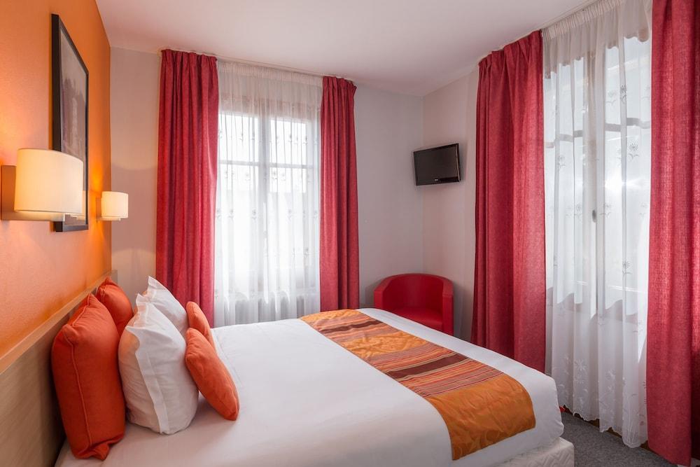 Logis Hôtel La Terrasse Fleurie