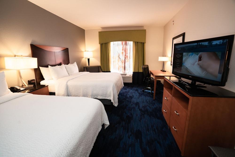 Fairfield Inn & Suites Kearney