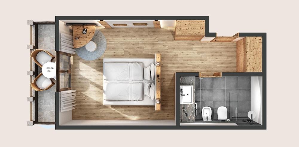 Alpin Panorama Hotel Hubertus