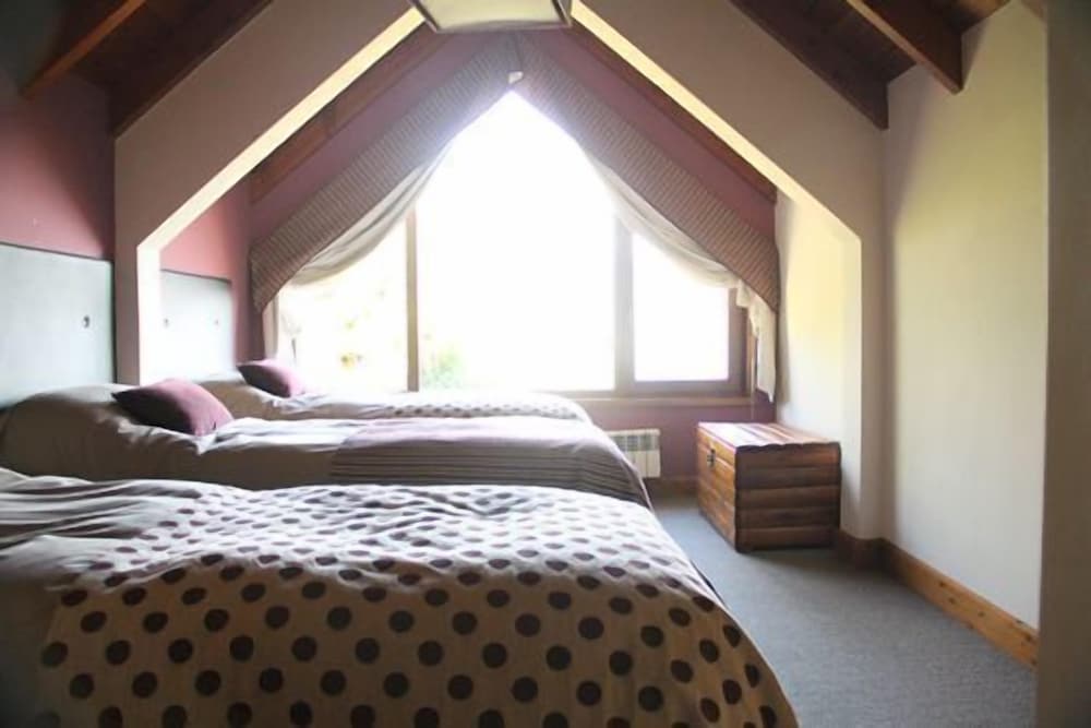 Las Morillas Huemul Lodge