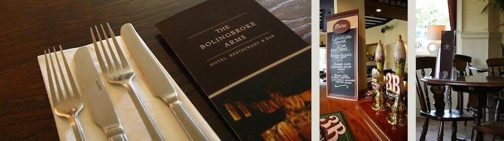 The Bolingbroke Hotel