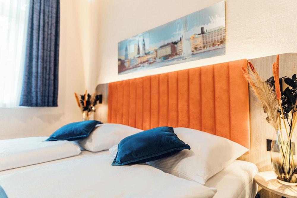Hotel Commerz Hamburg