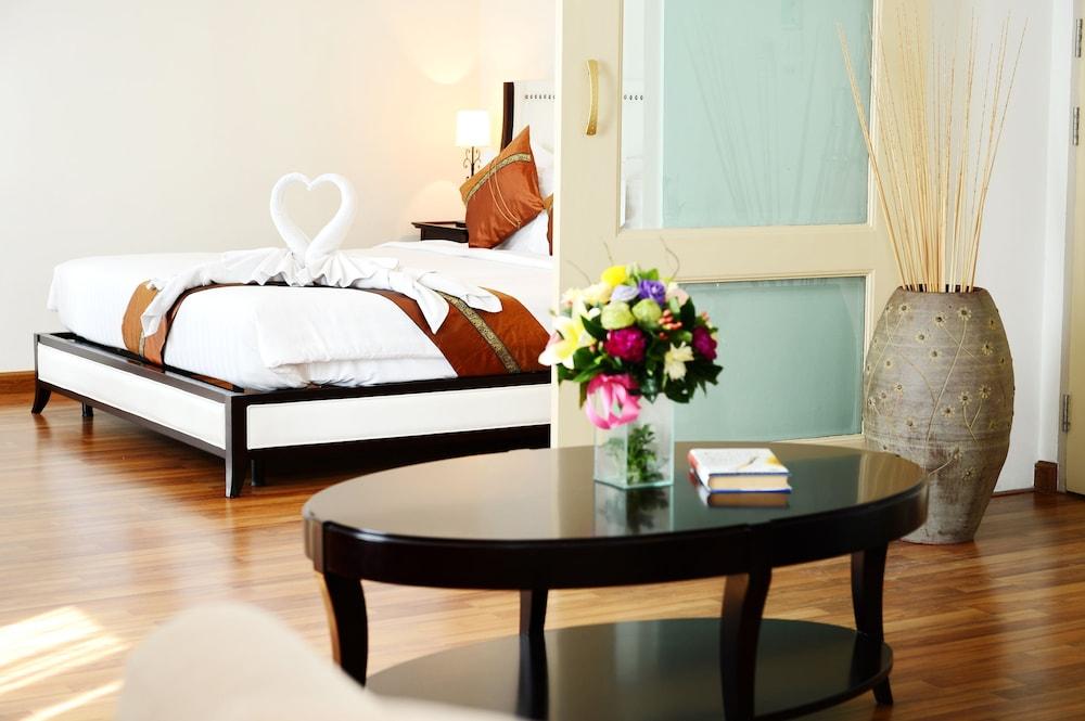 The Bless Hotel and Residence