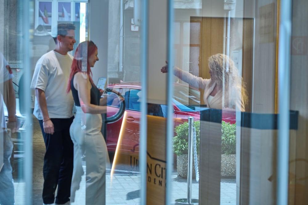 Urpin City Residence