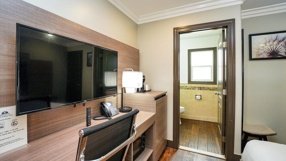 Americas Best Value Inn Antioch