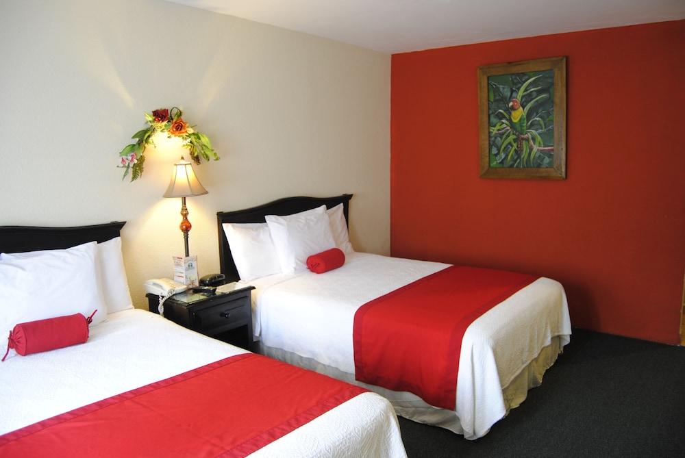 Aparthotel La Cordillera