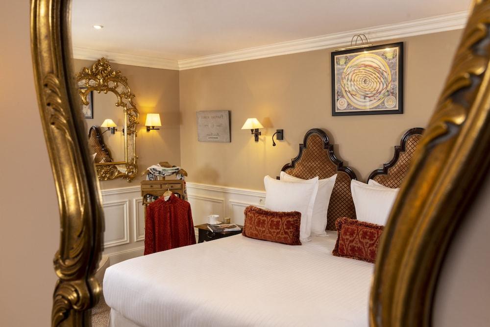 Ermitage Mont Saint Michel