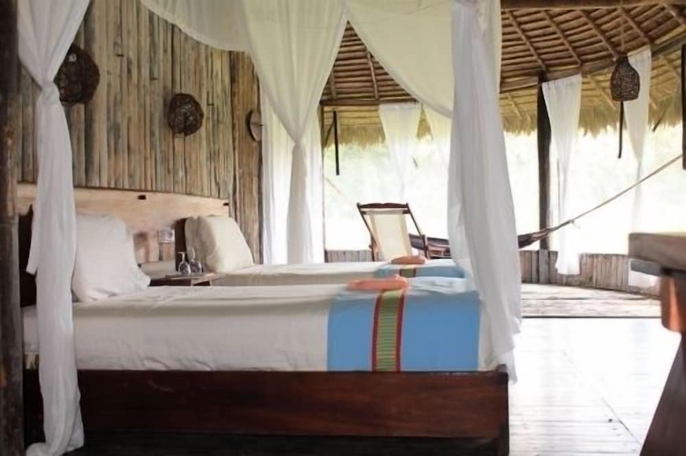 Kapawi Ecolodge & Reserve