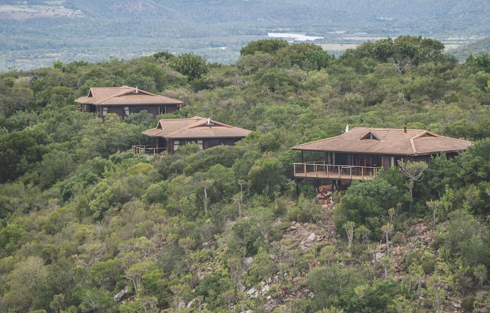 Kariega Game Reserve - Main Lodge