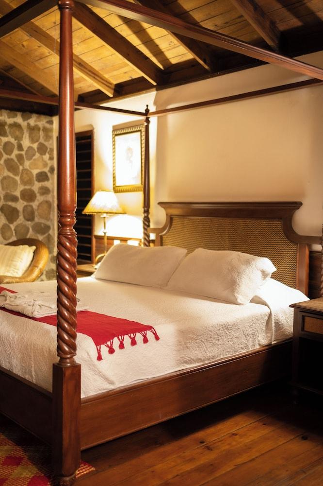 The Lodge at Pico Bonito