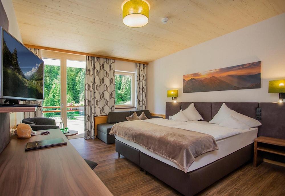 DAS VIER Sport,- und Wellnesshotel