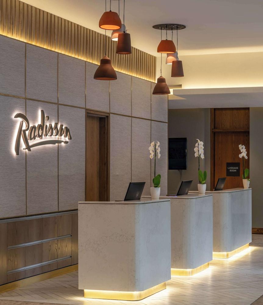 Radisson Hotel Cape Town Foreshore