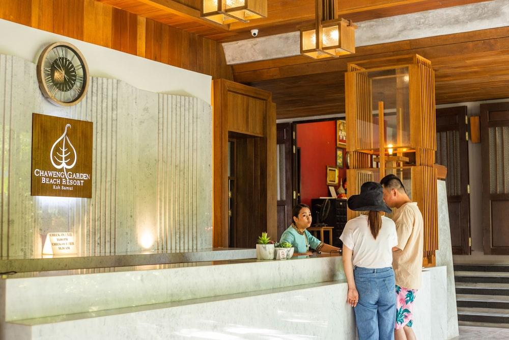 Chaweng Garden Beach Resort