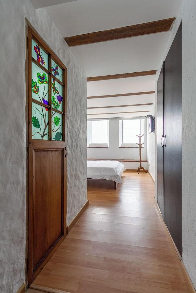 Apartaestudios La Candelaria