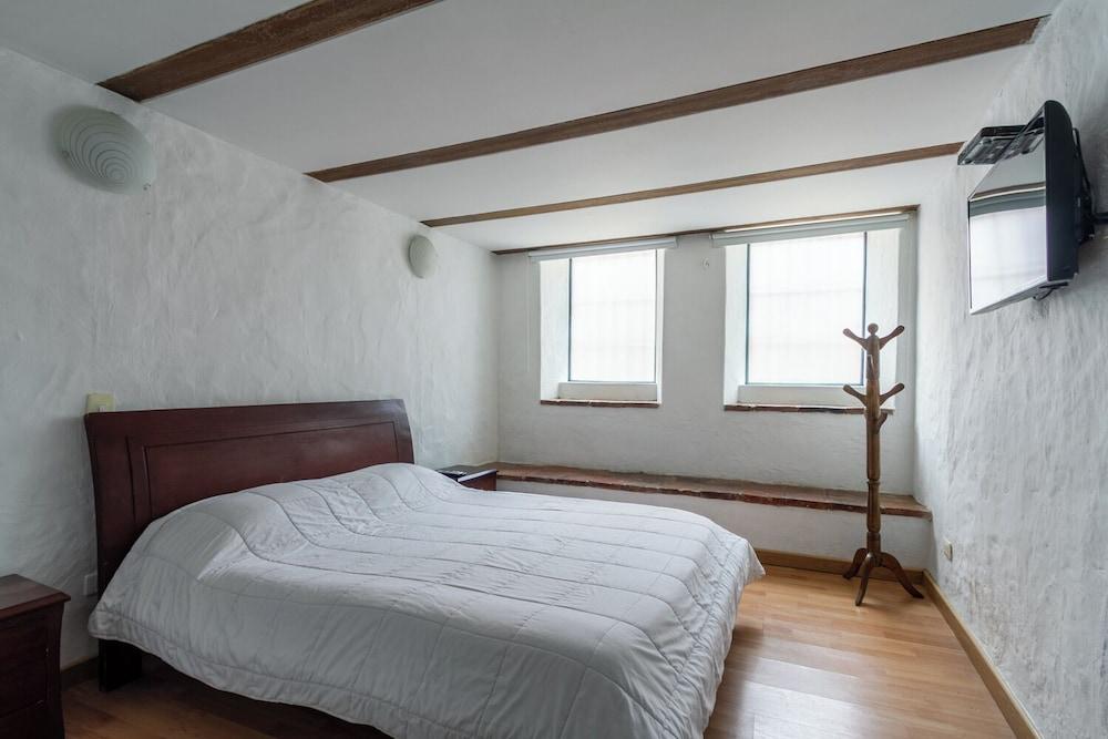 Apartaestudios La Candelaria