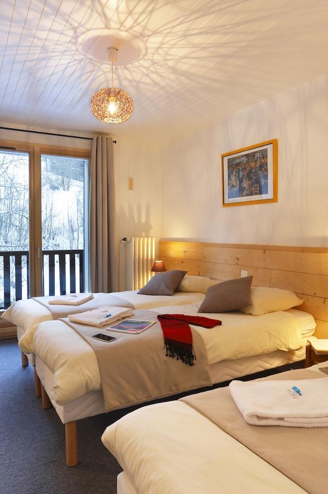 Hôtel Eliova- L'Eau Vive