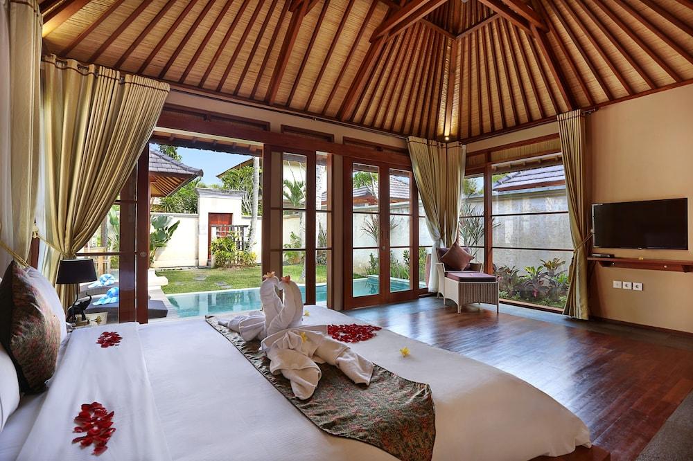 The Kampung Ubud Villa