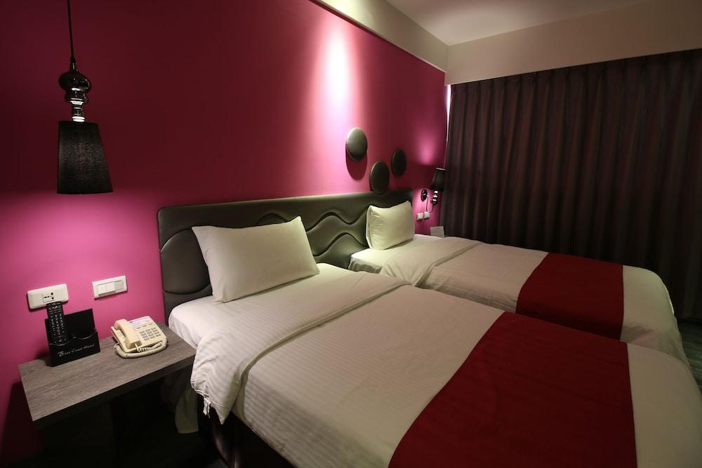 The Blue Coast Hotel