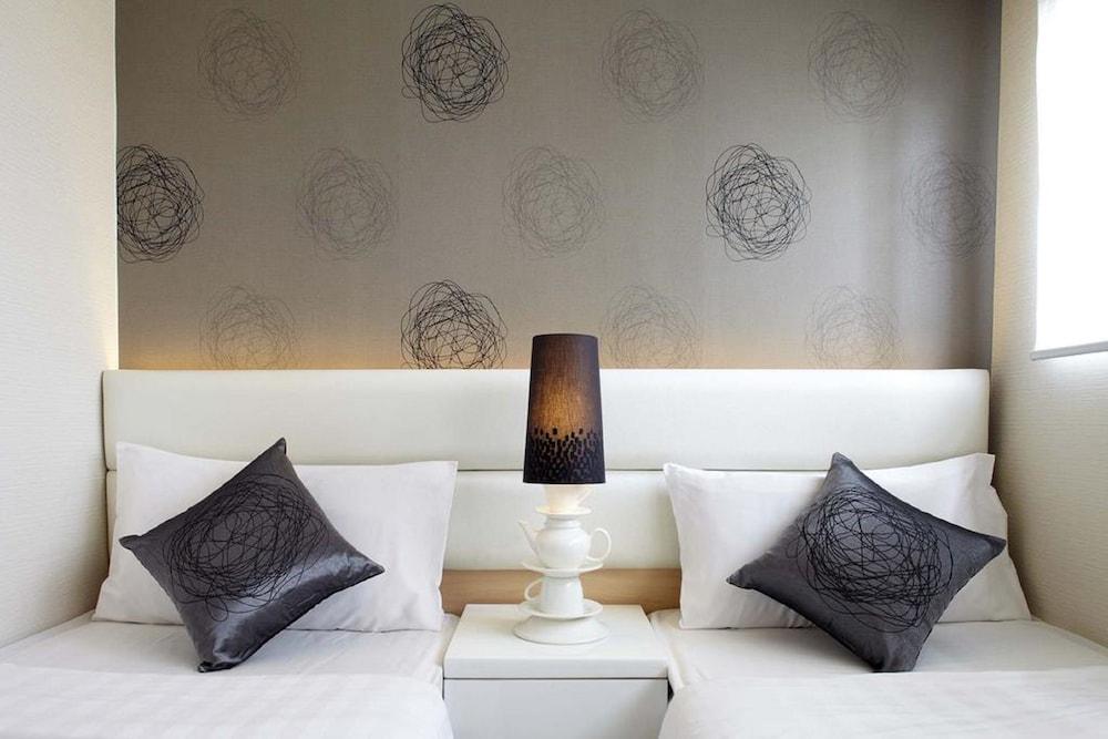 Bridal Tea House Hotel Yau Ma Tei Arthur Street