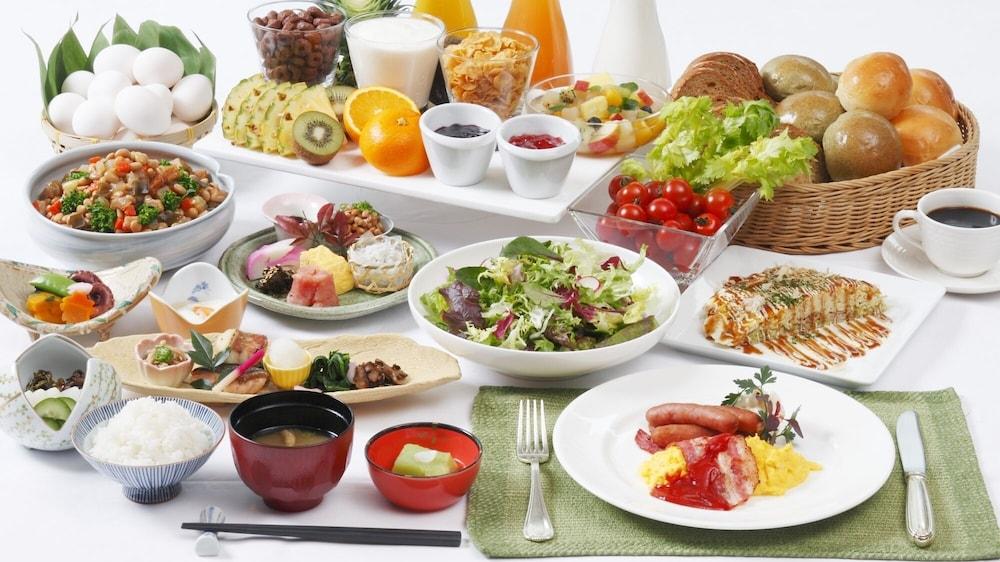 Mielparque Hiroshima Hotel