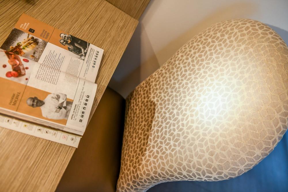 Logis Hôtel & Restaurant La Villa Bleue