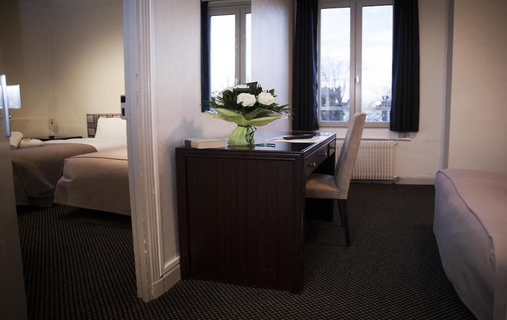 Hôtel les Sables d'Or