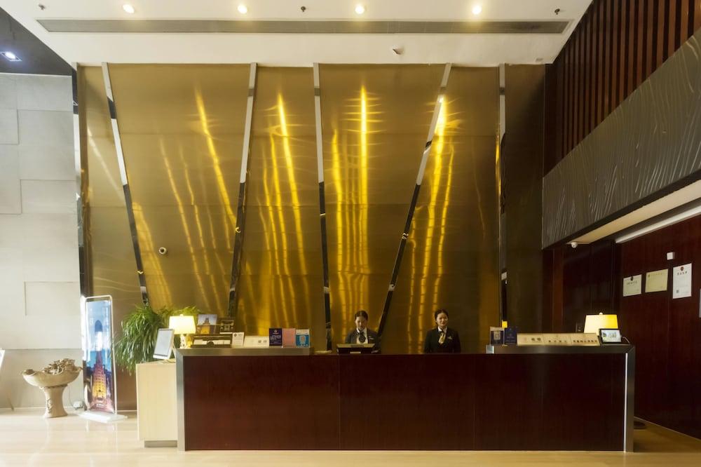 Metropolo Guangzhou Wanda Plaza Hotel