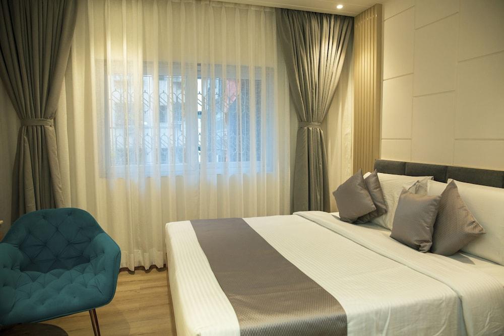 Hotel Pan Asia Continental