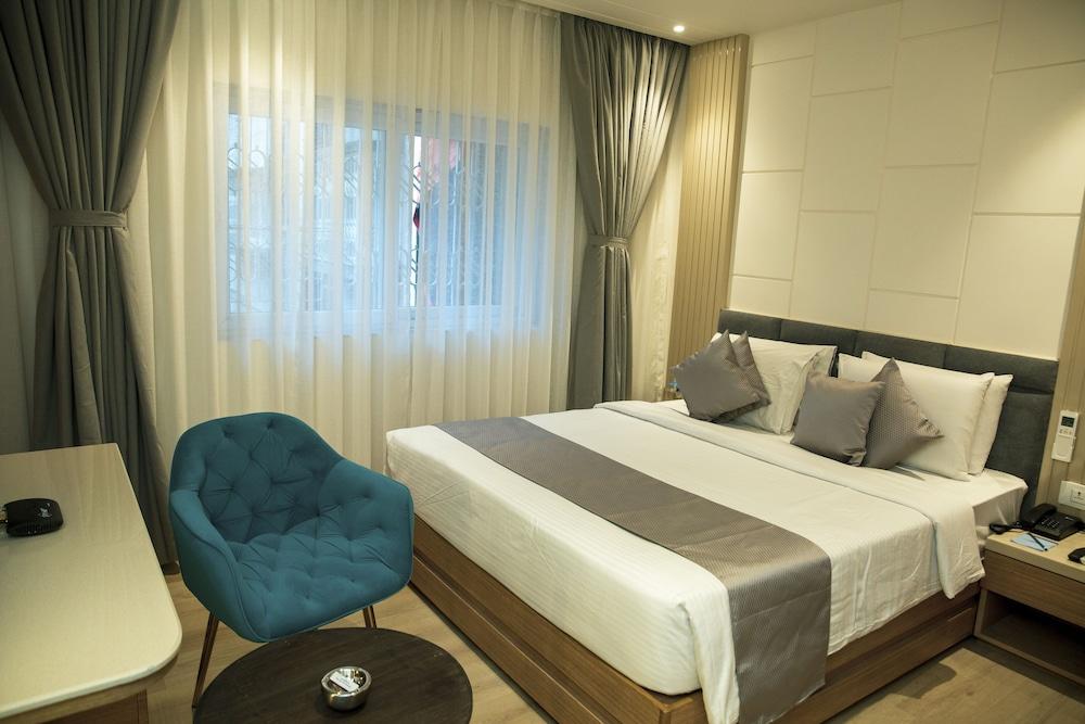 Hotel Pan Asia Continental